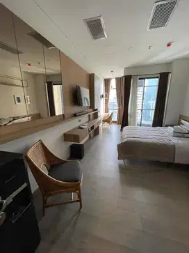 Disewakan apartement  Sudirman suite 1 br