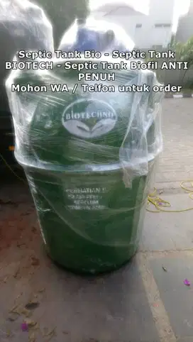 spitang, Sepiteng Biofilter, Biotank, Biofil, Biotech