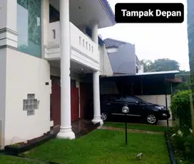 Di jual rumah mewah siap huni kamar 4+1 Citra Gran Cibubur