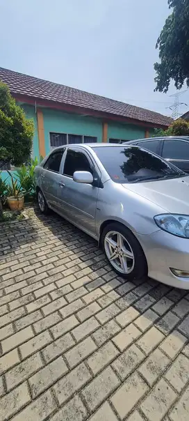 Toyota Vios 2003 Bensin