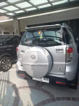 Jual Mobil Daihatsu Terrios Muluss