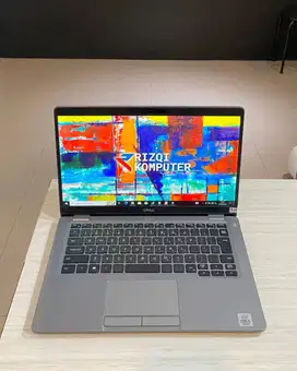 Dell Latitude 5310 Intel Core i5-10310U Ram 8GB SSD 256GB Siap Pakai