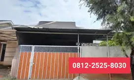 TURUN HARGA Rumah dgn tanah 178m di citra indah Jonggol MD4