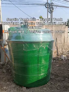 Spiteng , Biofil, Biotank, Biofilter, Biotech, Septictank