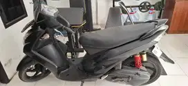 Mio Soul 2008 hitam