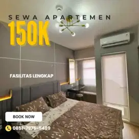 Sewa Apartemen Harian/Transit Springlake Summarecon Bekasi Termurah