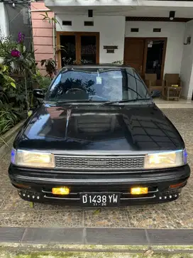 Toyota Corolla Twincam 1.6 SE Limited Manual