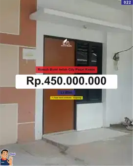 Rumah Murah Bumi Indah Tangerang – Lokasi Strategis!