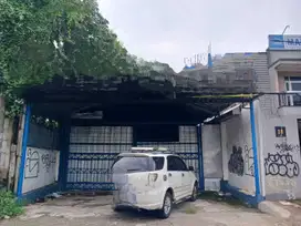 WTS / Dijual Gudang Siap Huni di Pinggir Jalan Cilenggang, BSD City