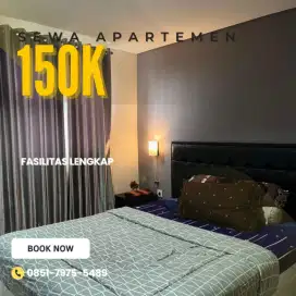 Sewa Apartemen Harian/Transit Bekasi GRAND KAMALA LAGOON TERMURAH