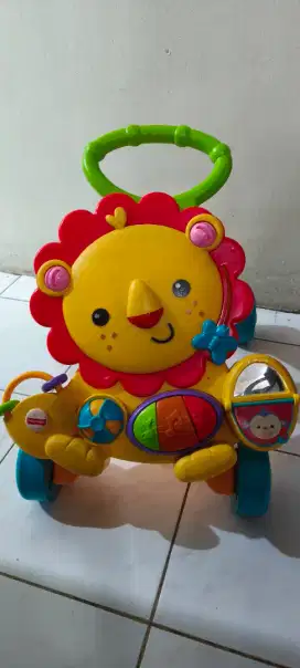 baby walker latihan berjalan