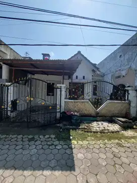 Rumah Siap Huni Perum Kedungturi Permai Taman Sidoarjo