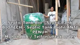Biofilter, Biotank, Septic Tank, Sepiteng, Biofil, Biotech,