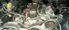 Mesin + Matic Cherokee eks Singapore