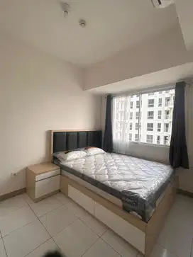 Apartemen Tokyo PIK 2 Tower Fuji 2BR Semi Furnish Never Been Used