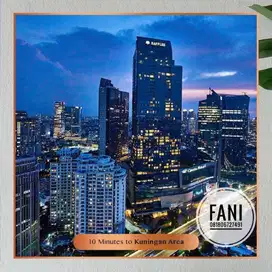 FOR RENT OFFICE DI SOHO PANCORAN YANG BEROPERASIONAL 24 JAM