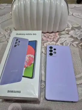 Jual Samsung A52S Second