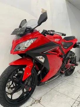 Kawasaki Ninja 250 2016 A