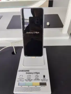 SAMSUNG GALAXY ZFLIP 6 SPESIAL CHASBAC 2.5JT