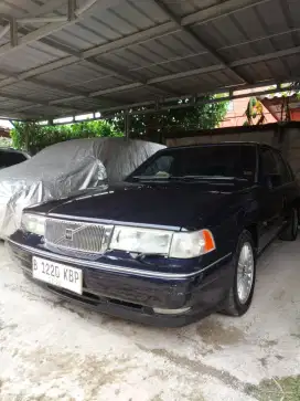 Dijual Cepat Sedan Eropa, Volvo S90 Tahun 1997
