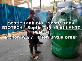 Sepiteng, Biofil, Biotank, Biofilter, Biotech, Septictank