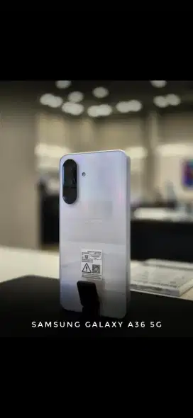 Samsung Galaxy A36 5G CASH/CREDIT DP 0%