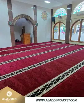Karpet Masjid Pekalongan Harga Lokal