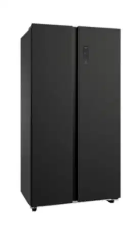 Kels Kulkas SBS 2 Doors 525 L