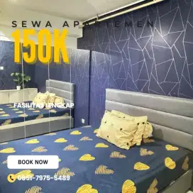 Sewa Apartemen Grand Kamala lagoon Harian/Transit Bekasi Termurah