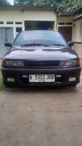 Lancer GTi Dangan