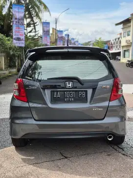 Jazz Rs MT 2010 Asli AA