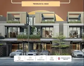 Promo Terbatas Cicilan 10 jutaan Free PPNDTP Terravia Belova Classic