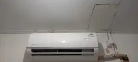 Ac midea 1/2 pk