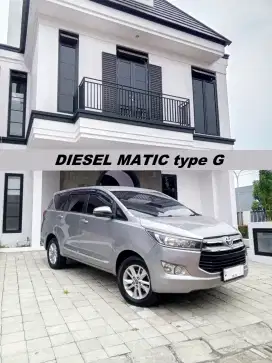 INNOVA REBORN DIESEL MATIC