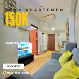 Sewa Apartemen Bekasi Timur Harian/Transit MONT BLANC BTC TERMURAH