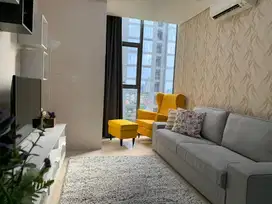 Apartemen L’Avenue South Tower For Sale in Jakarta Selatan, lantai 11