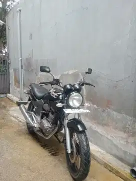 Honda Tiger 2000 Tahun 1996