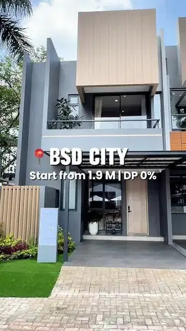 Last Cluster Di bsd City Harga 2m! Last Chance To Buy Terravia Belova