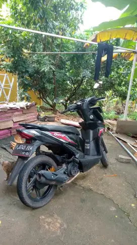 Honda Beat 2019