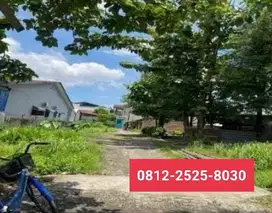 MURAH Tanah di area pemukiman nyaman Medan Helvetia MK