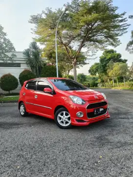 Daihatsu Ayla X Elegant MT 2016 Istimewah