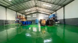 Dijual Cepat Gudang Luas 1.200 M2 Delta Silicon 3 Lippo Cikarang