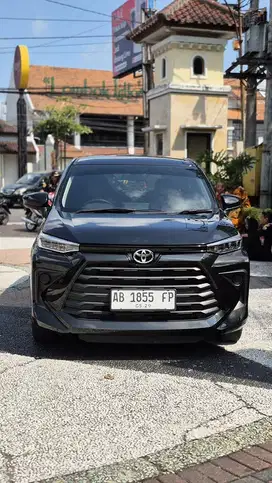 [km 10rb] Avanza E AT 2024