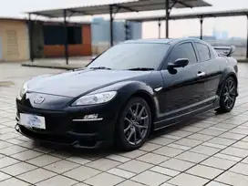 Mazda RX-8 2012 Bensin
