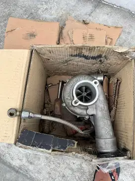 Turbo r77 2kd vnt flex