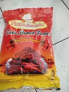 Cabe bubuk Pedas