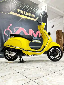 Piaggio Vespa Sprint 150 I Get Reg 2024 Anugerah motor rungkut