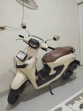 Bissmillah dijual motor Honda Stylo CBS 2024 istimewa