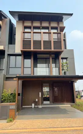 Wynyard Hiera Rumah Modern Living di Jantung Kawasan BSD City