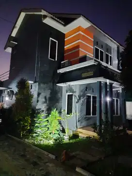 Disewakan Rumah Siap Huni di Lokasi Strategis